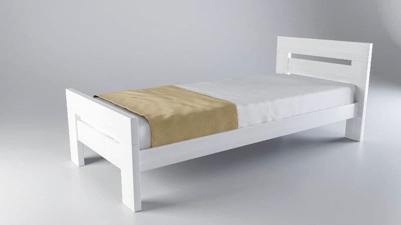 PROGRAM NEX KREVETA MASIV 90/120/140/160/180x200 cm - slika 1