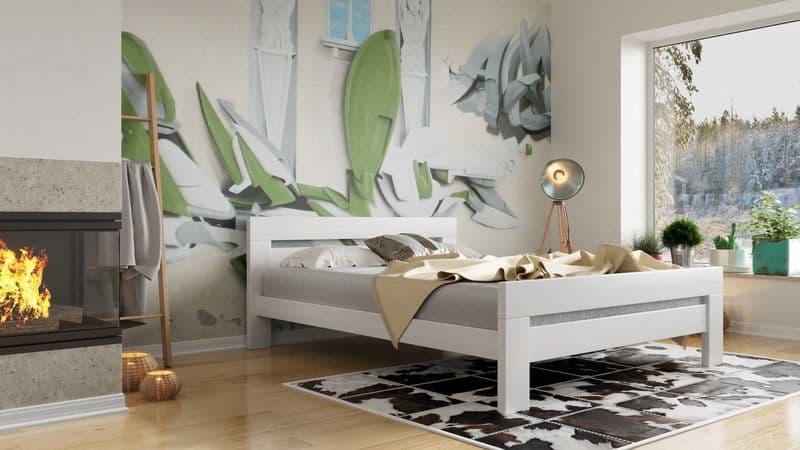 PROGRAM NEX KREVETA MASIV 90/120/140/160/180x200 cm - slika 5