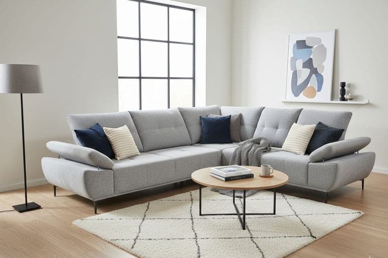 Program Oasis sjedeće kutne garniture - slika 1