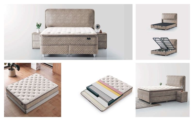 Queen krevet - slika 2