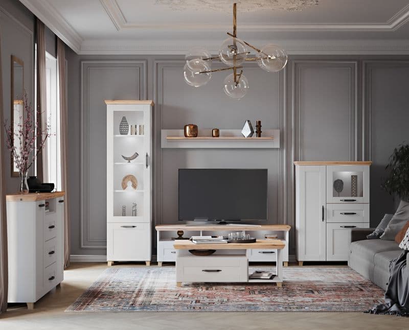 Regal za dnevni boravak Contempo - slika 1