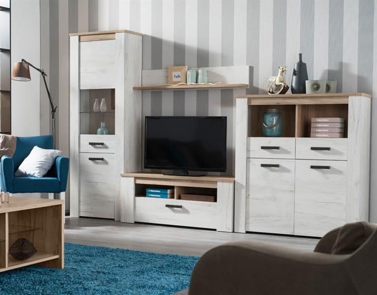 Regal za dnevni boravak Kent - slika 1