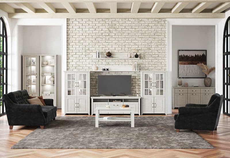 Regal za dnevni boravak Rustic - slika 1