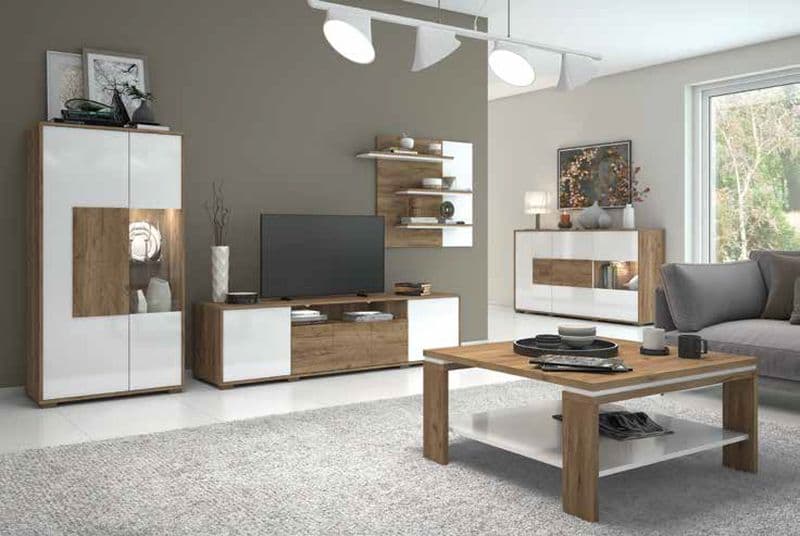 Regal za dnevni boravak Stela - slika 1