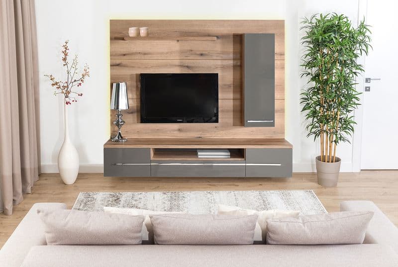 Regal za dnevni boravak Tendenza - slika 1