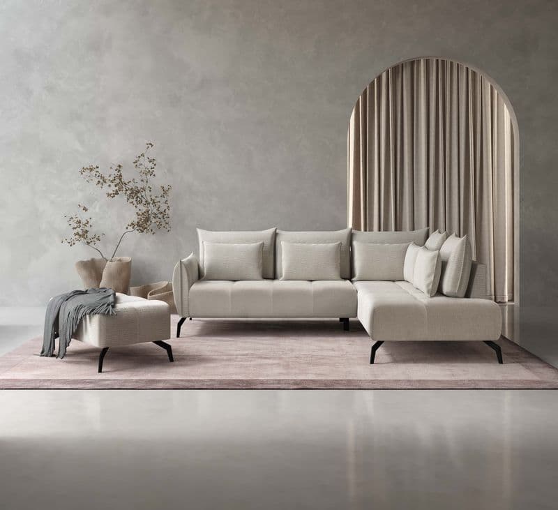 Sjedeća kutna garnitura Casablanca - slika 1