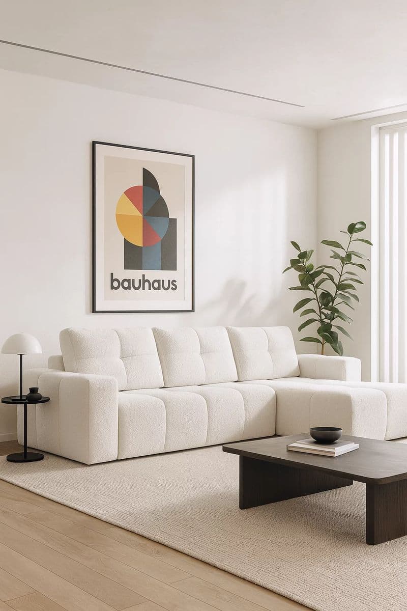 Sjedeća kutna garnitura Daisy - slika 1