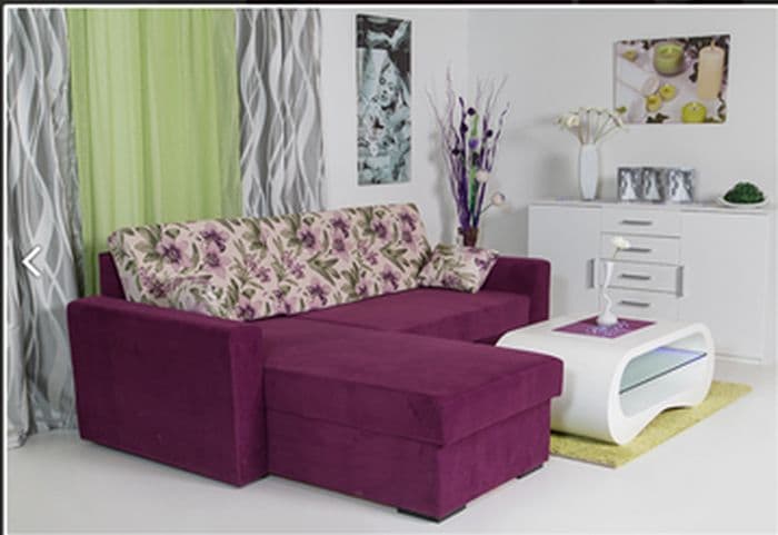 Sjedeća kutna garnitura Dijana - slika 1