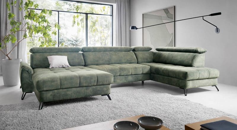 Sjedeća kutna garnitura Lago I - slika 1