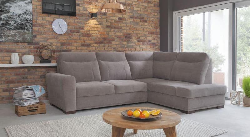 Sjedeca kutna garnitura Level - slika 1