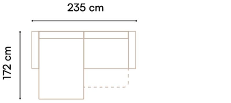 Sjedeća kutna garnitura Marco - slika 3