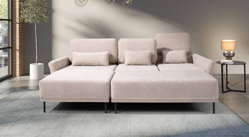 Sjedeća kutna garnitura Modulo - slika 2