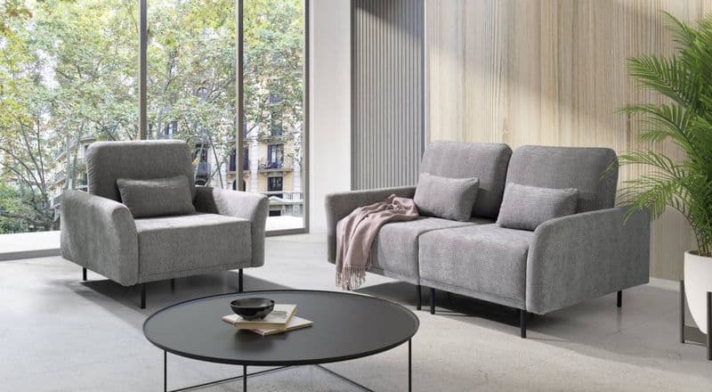 Sjedeća kutna garnitura Modulo - slika 3