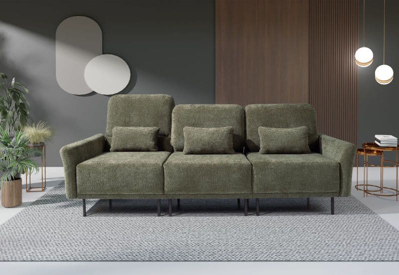 Sjedeća kutna garnitura Modulo - slika 4