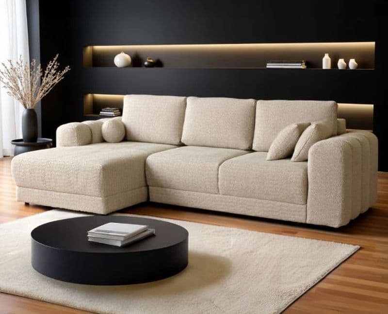 Sjedeća kutna garnitura Noel - slika 1