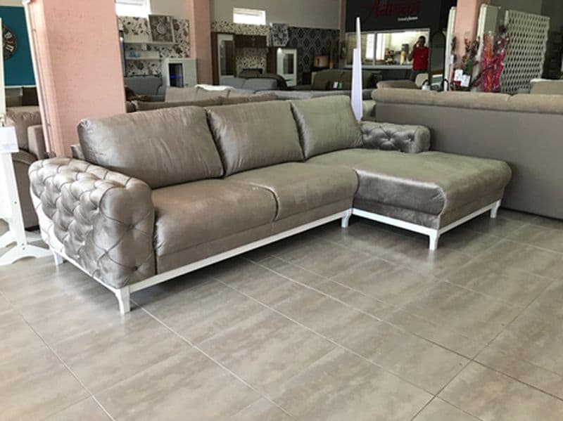 Sjedeća kutna garnitura Retro - slika 1