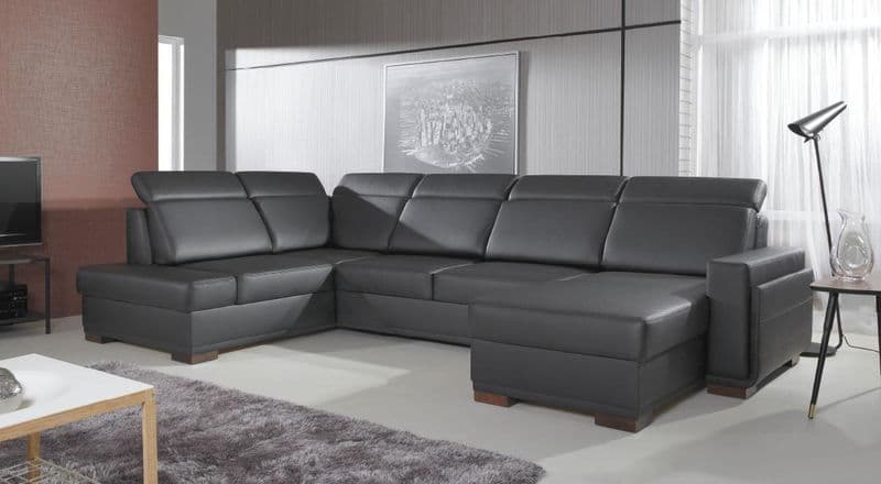 Sjedeca kutna garnitura Salvo - slika 1