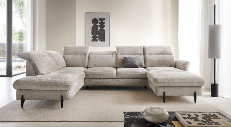 Sjedeća kutna garnitura Sienna 1 - slika 1