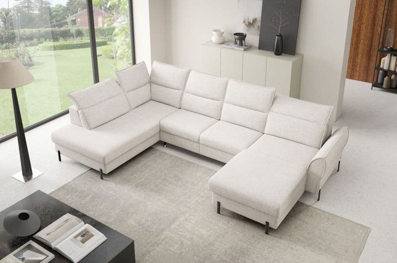 Sjedeca kutna garnitura Sorento 3L+2+4+6P - slika 1