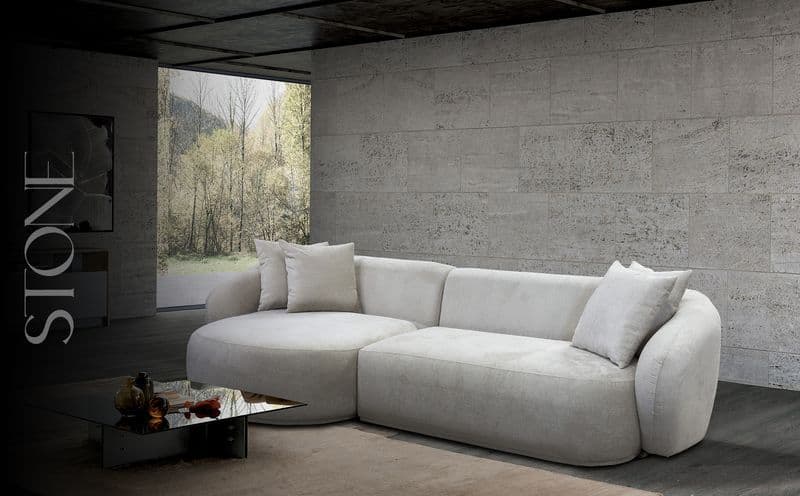 Sjedeća kutna garnitura Stone - slika 1