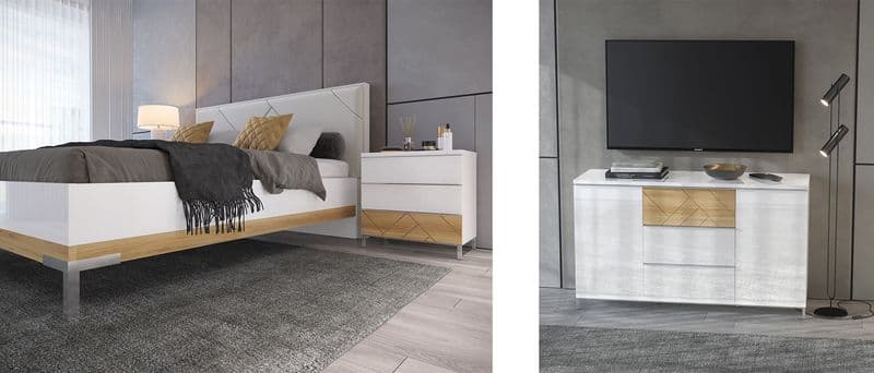 Spavaća soba Avis - slika 2