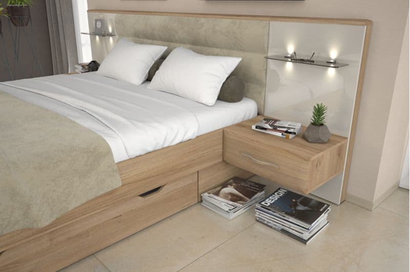 Spavaća soba Gala - slika 2