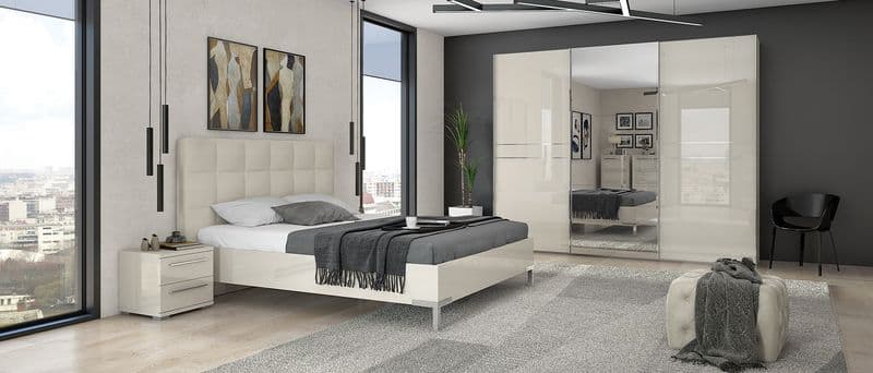 Spavaća soba Piano - slika 1