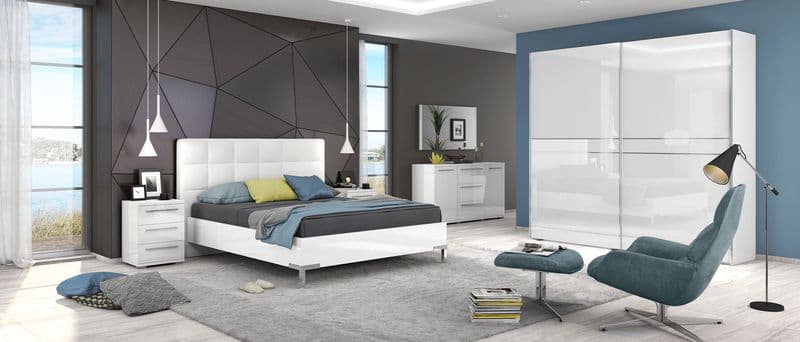 Spavaća soba Piano - slika 4