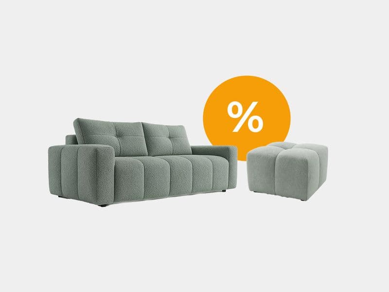 Trosjed Daisy - slika 1