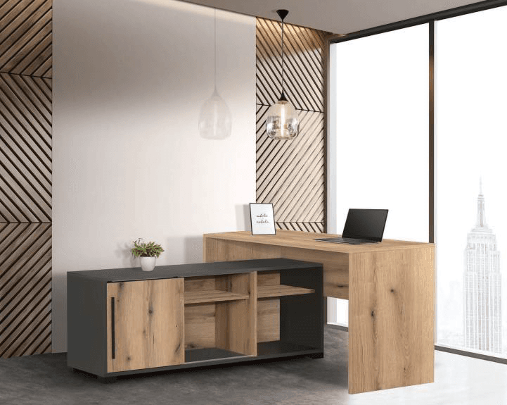 Uredski namještaj Leonidas - slika 1